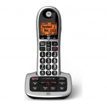 BT 4600 Cordless Phone with Answering Machine - Silver, Silver/Grey