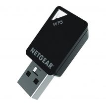 NETGEAR A6100 USB Wireless Adapter - AC 600, Dual-band