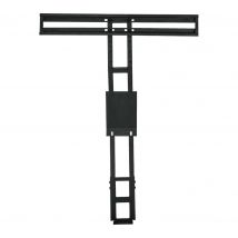 ALPHASON Unifit ADUNIFIT-BKT Fixed TV Bracket, Black