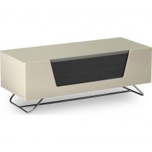 Alphason Chromium 2 1000 TV Stand - Ivory, Cream