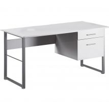 ALPHASON Cabrini Desk - White