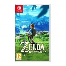 NINTENDO SWITCH The Legend of Zelda Breath of the Wild
