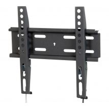 THOR 28081T Fixed TV Bracket, Black