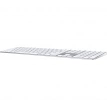 APPLE Magic Wireless Keyboard - Silver, Silver/Grey