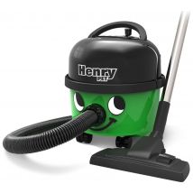 NUMATIC Henry PET200 Cylinder Bagged Vacuum Cleaner - Green, Green