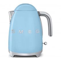 SMEG KLF03PBUK Jug Kettle - Pastel Blue, Blue