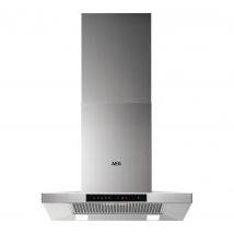 AEG DKB5660HM Chimney Cooker Hood - Stainless Steel, Stainless Steel