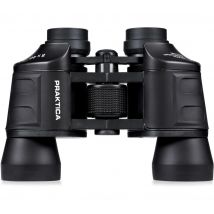 Praktica Falcon 8 x 40 mm Binoculars - Black, Black