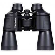 Praktica Falcon CDFN1050BK 10 x 50 mm Binoculars - Black, Black