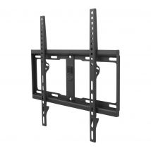 One For All WM4411 Fixed TV Bracket, Black