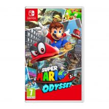 NINTENDO SWITCH Super Mario Odyssey