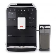 MELITTA Caffeo Barista TS F85/0-102 Smart Bean to Cup Coffee Machine - Black, Black