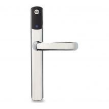 YALE SD-L1000-CH Conexis L1 Smart Door Lock - Chrome, Silver/Grey