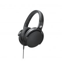 SENNHEISER HD 400S Headphones - Black, Black