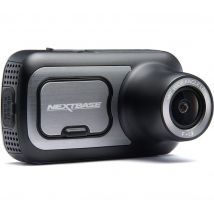 NEXTBASE 422GW Quad HD Dash Cam with Amazon Alexa - Black, Black