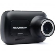 NEXTBASE 122 HD 720p Dash Cam - Black, Black
