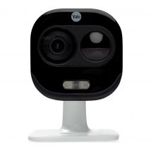YALE SV-DAFX-W Full HD Outdoor All-in-One Camera, White