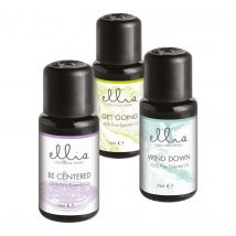 ELLIA Trio of Oils