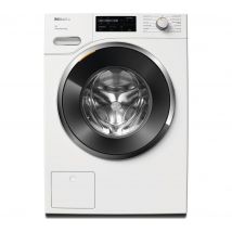 MIELE WWG 360 WiFi-enabled 9 kg 1400 Spin Washing Machine - White, White