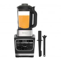 NINJA HB150UK Hot & Cold Blender & Soup Maker - Black, Black