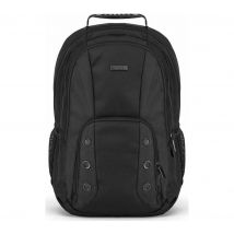 SANDSTROM S17BPBK20 17" Laptop Backpack - Black, Black