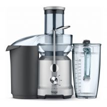 SAGE BJE430SIL the Nutri Juicer Cold - Silver, Silver/Grey