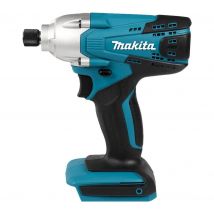 MAKITA G-Series TD127DZ 18V Impact Driver - Body Only, Blue