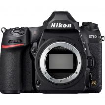 NIKON D780 DSLR Camera - Body Only, Black