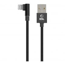 ESL Gaming Charge & Sync Lightning Cable - 2 m
