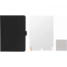 IWANTIT IPP10SK20 iPad Air 10.5" & iPad 10.2" Starter Kit - Black, Black