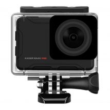 KAISER BAAS X450 4K Ultra HD Action Camera - Black, Black