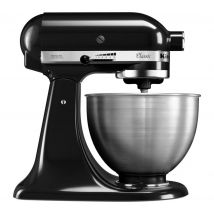 KITCHENAID Classic 5K45SSBOB Stand Mixer - Onyx Black, Black