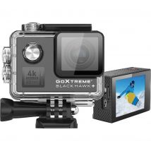 GOXTREME BlackHawk 4K Ultra HD Action Camera - Black, Black
