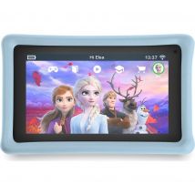 PEBBLE GEAR Frozen 2 7" Kids Tablet - 16 GB, Blue