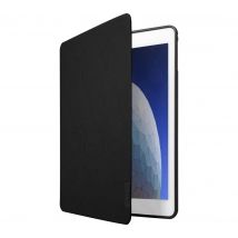 LAUT Prestige Folio 10.2" iPad Pro Case - Black, Black