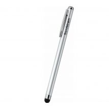 SANDSTROM SSTYSV21 Stylus Pen - Silver, Silver/Grey