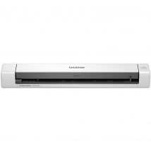 BROTHER DS640 Document Scanner, White