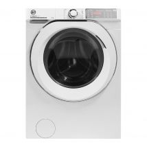 HOOVER H-Wash 500 HWB49AMC WiFi-enabled 9 kg 1400 Spin Washing Machine  White, White