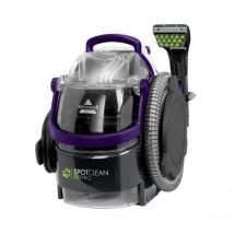 BISSELL SpotClean Pet Pro 15588 Carpet Cleaner - Titanium, Silver/Grey