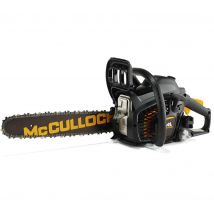 MCCULLOCH CS 35S Petrol Chainsaw - Black