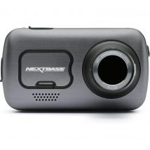 NEXTBASE 622GW 4K Ultra HD Dash Cam with Amazon Alexa - Black, Black