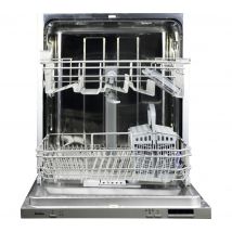 AMICA ADI630 Full-size Fully Integrated Dishwasher