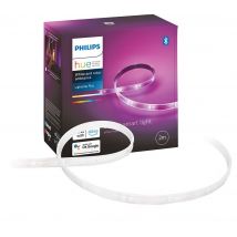 PHILIPS HUE White & Colour Ambiance Smart LED Lightstrip Plus - 2 m