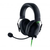 RAZER BlackShark V2 X Gaming Headset - Black, Black