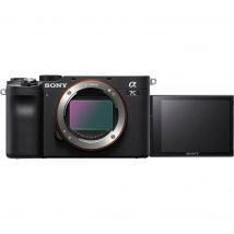 SONY a7 C Mirrorless Camera - Black, Body Only, Black