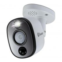 SWANN SWPRO-4KWLBPK2-EU 4K Ultra HD Add-On Security Camera Kit - 2 Cameras, White