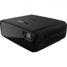 PHILIPS PicoPix Micro 2TV PPX360/INT Mini Projector, Black