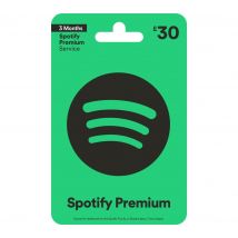 SPOTIFY Gift Card - £30