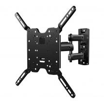 SANUS VuePoint F215C-B2 Full Motion 32-47" TV Bracket, Black