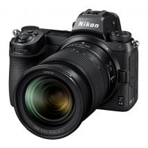 NIKON Z 6II Mirrorless Camera with NIKKOR Z 24-70 mm f/4 S Lens, Black